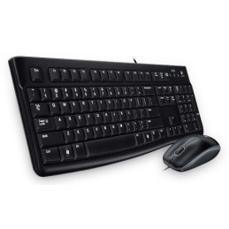 Logitech Desktop MK120 -...